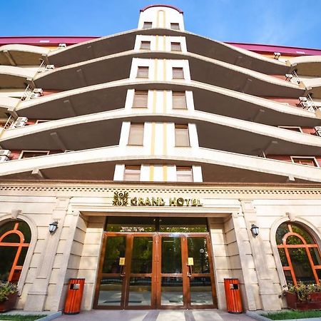 Atb Grand Hotel Atiraw Buitenkant foto