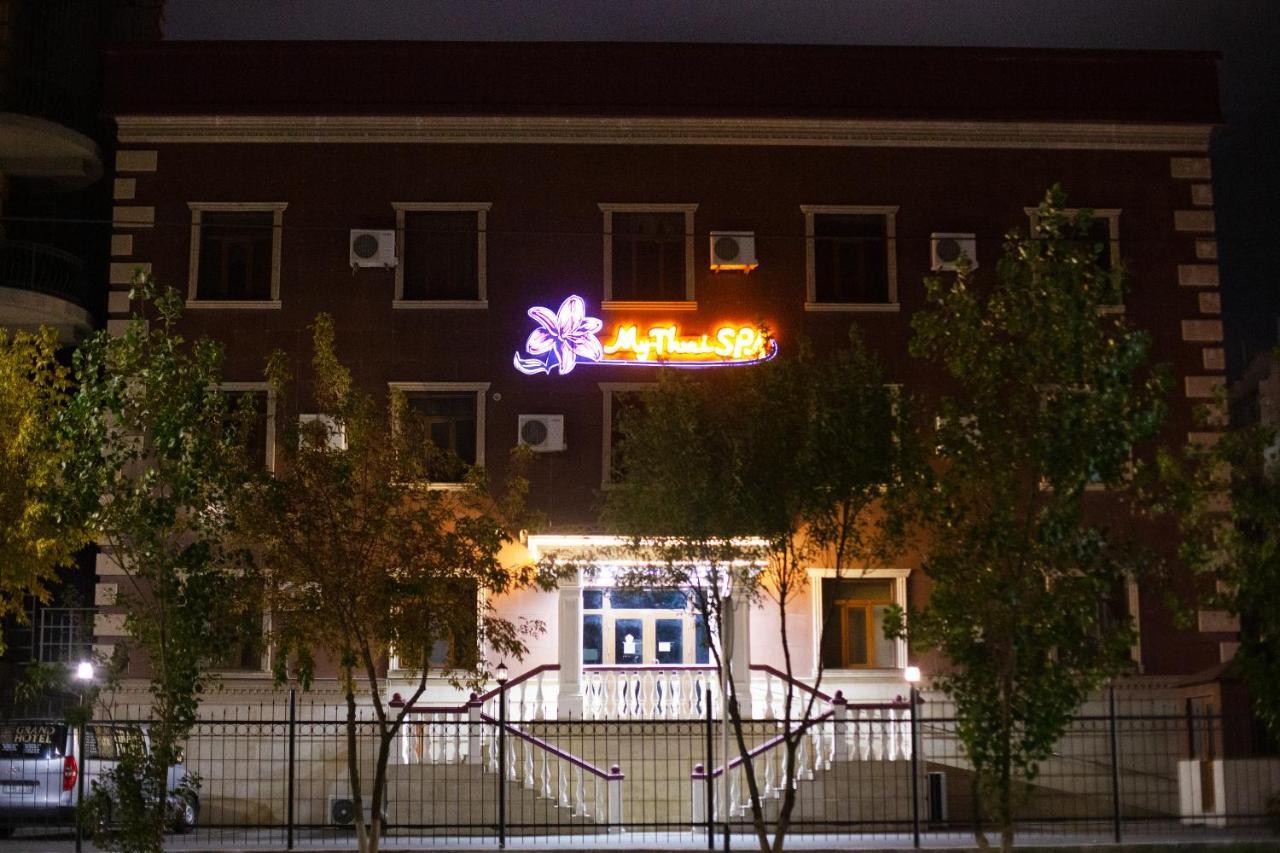 Atb Grand Hotel Atiraw Buitenkant foto