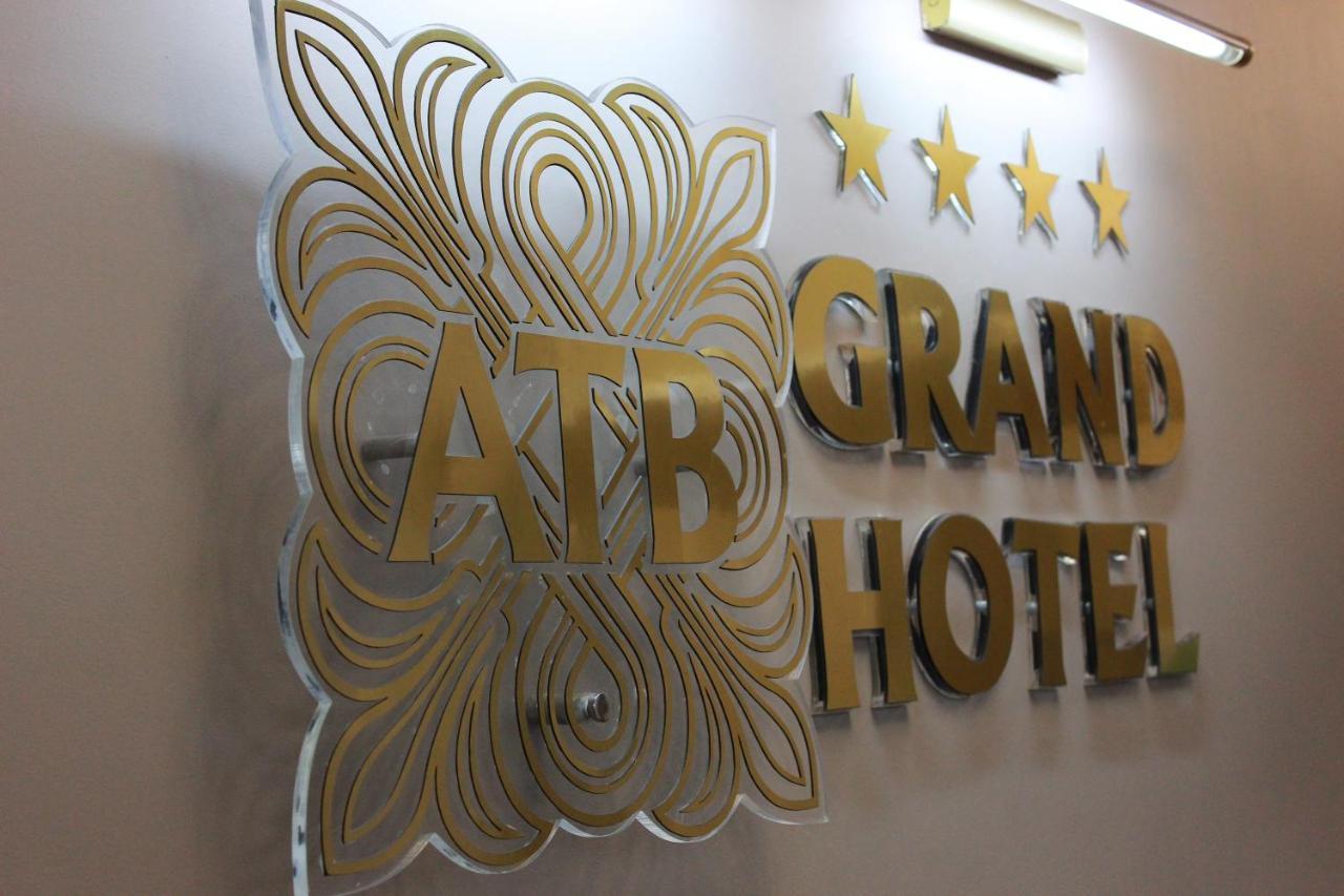 Atb Grand Hotel Atiraw Buitenkant foto